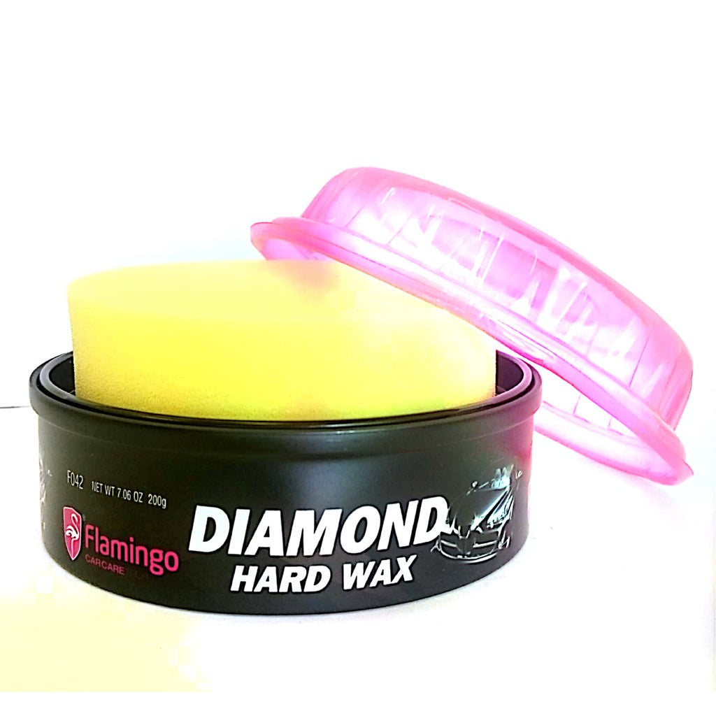 Diamond Hard Wax For Car And Bikes (200g)