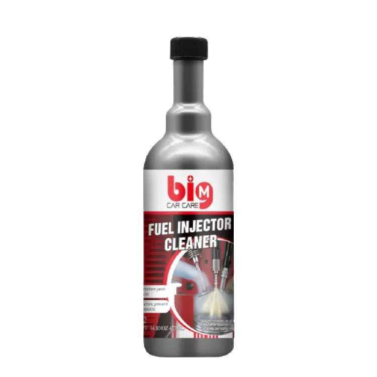 BIG CAR CARE FUEL INJECTOR CLEANER (473 ML)
