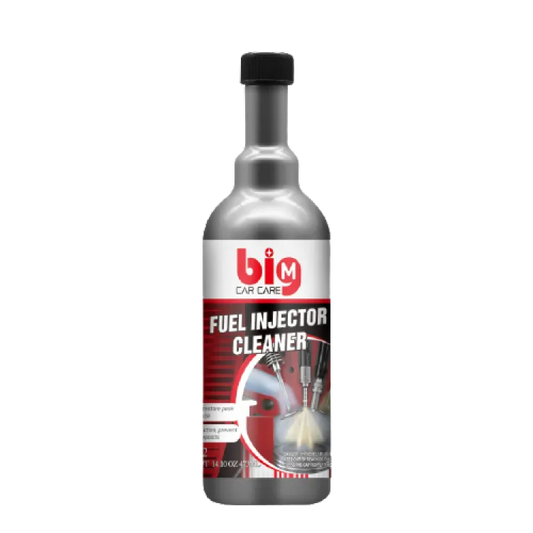 BIG CAR CARE FUEL INJECTOR CLEANER (473 ML)