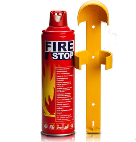 Fire Stop Portable Fire Extinguisher(500ml)