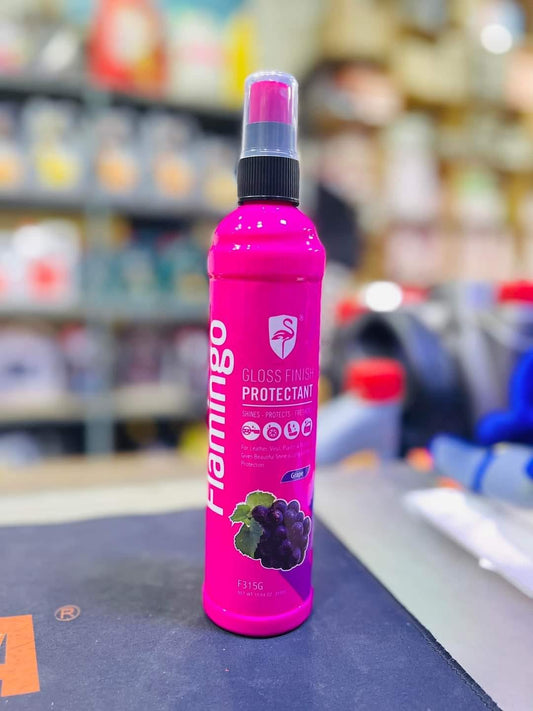 FLAMINGO GLOSS FINISH PROTECTANT (315ml)