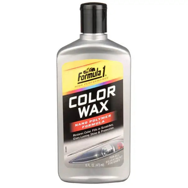 Formula 1 Color Wax | Car Polish Wax – 473 ML