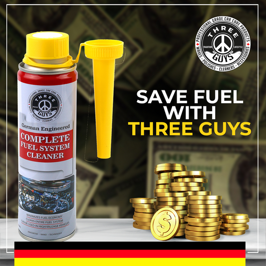 Complete Fuel System Cleaner