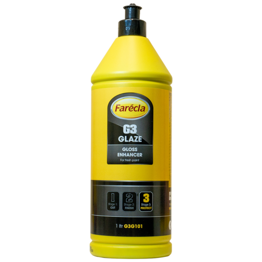 Farecla G3 Glaze Gloss Enhancer For Fresh Paints-1 L
