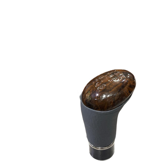 Stylish Universal Leather Car Gear Knob