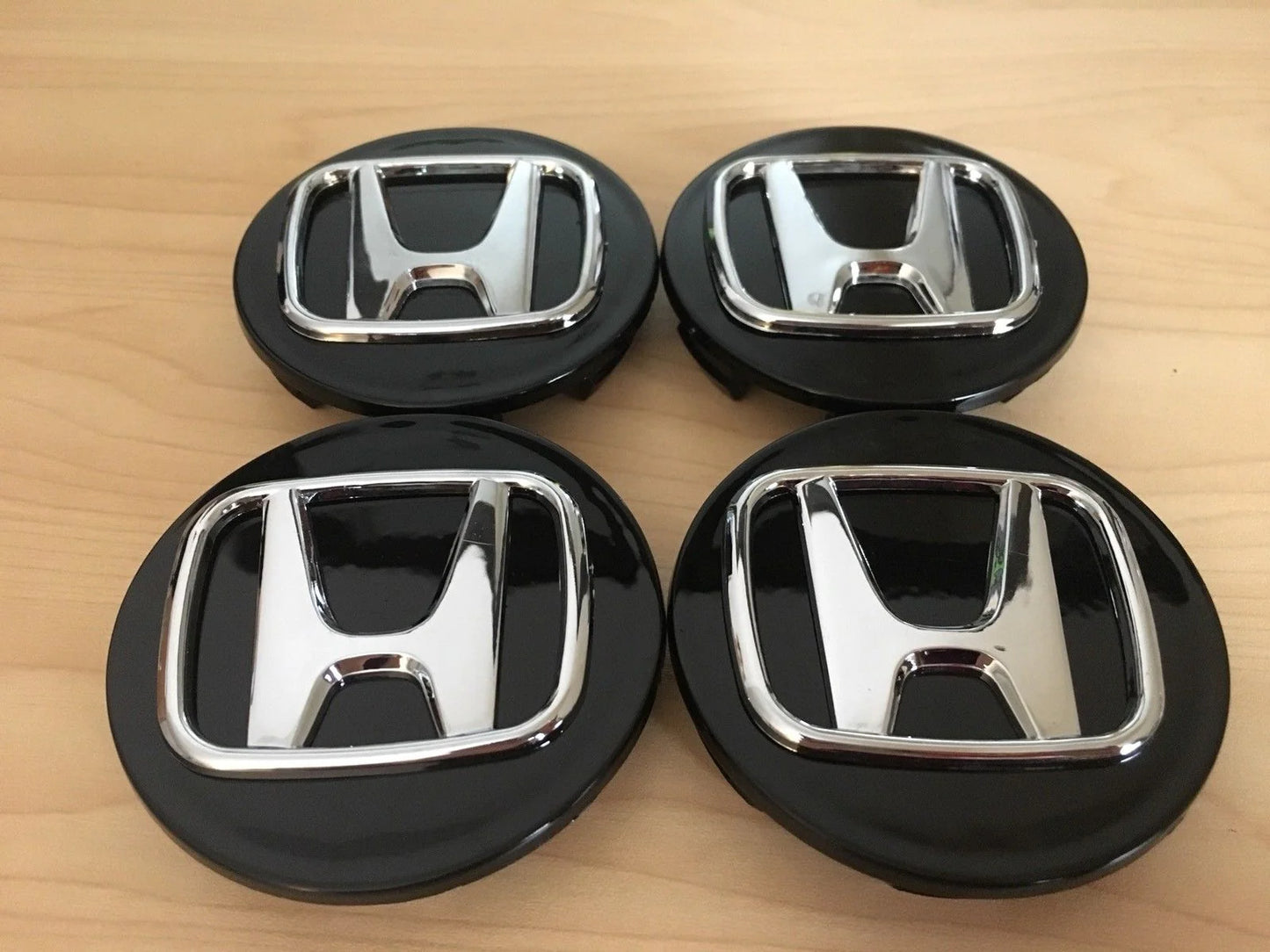 Car Wheel Center Cap - 4 Pcs