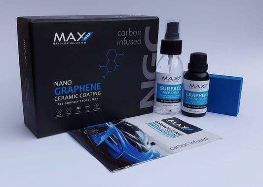Max Pro Nano Graphene Ceramic Coating-30ml