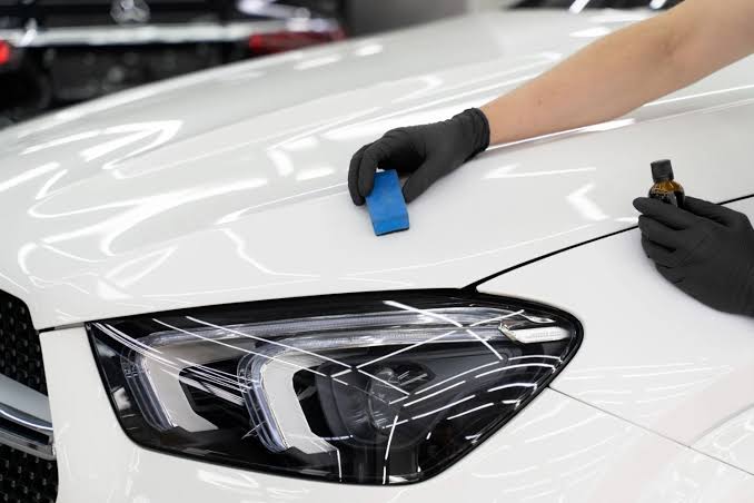 Max Pro Nano Graphene Ceramic Coating-30ml