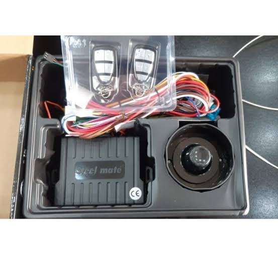 Steel Mate Automatic Car Alarm System