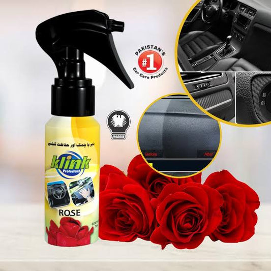 Harris Klink Polish Spray For Car & Home (70ml)