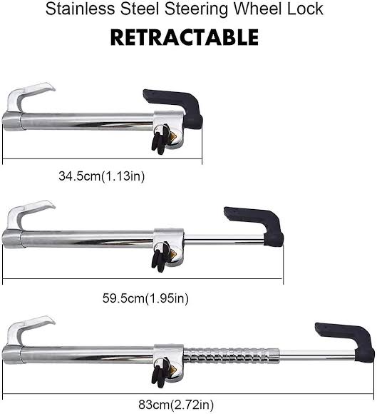 CQ Legend Universal Anti theft Lock