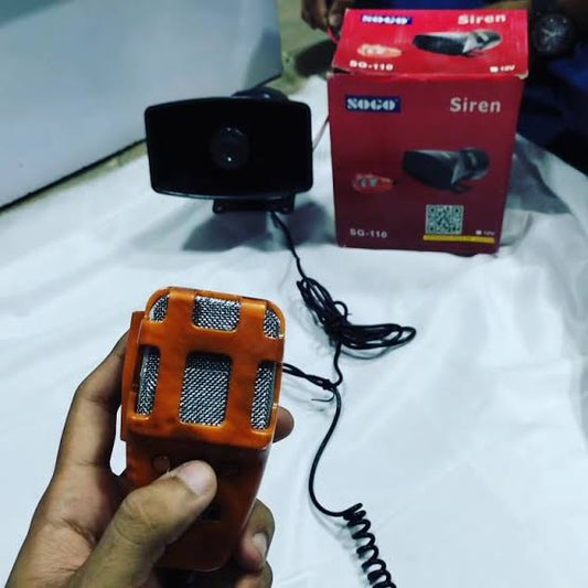 SOGO Multipurpose Siren (SG-110)