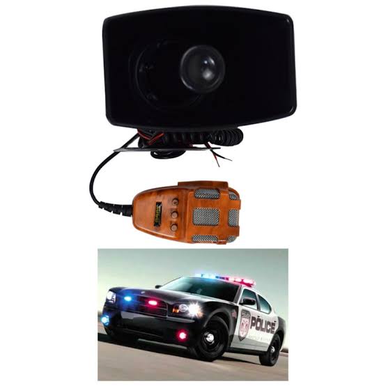 SOGO Multipurpose Siren (SG-110)