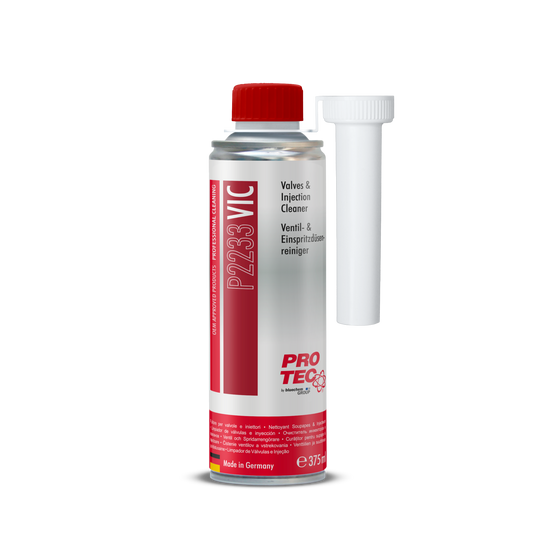 PRO-TEC Valves and Injection Cleaner(300ml)-Made in Germany
