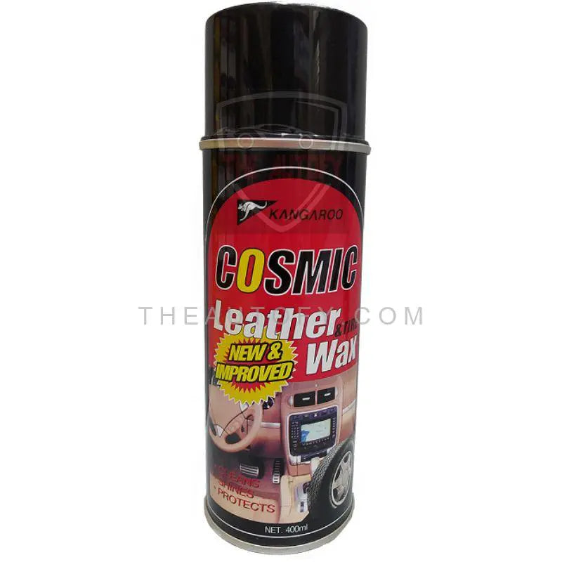 Kangaroo Cosmic Leather & Tire Wax