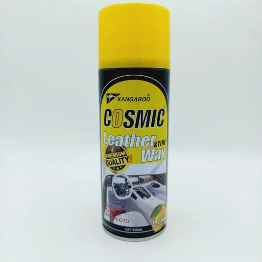 Kangaroo Cosmic Leather & Tire Wax