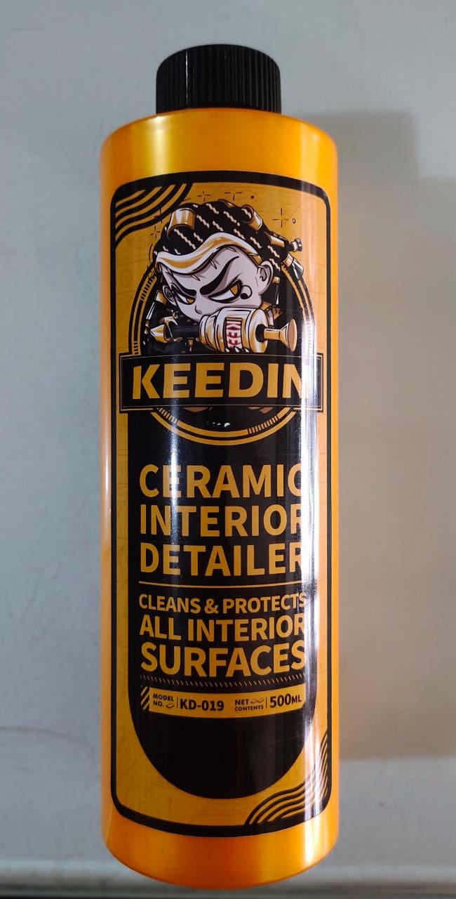 KEEDIN CERAMIC INTERIOR DETAILER (Made in Taiwan)
