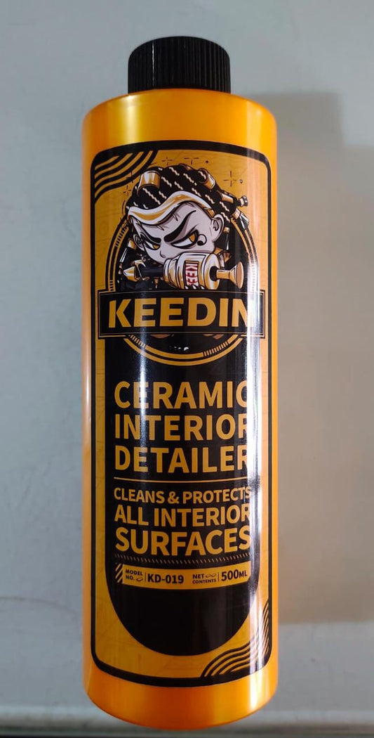 KEEDIN CERAMIC INTERIOR DETAILER (Made in Taiwan)