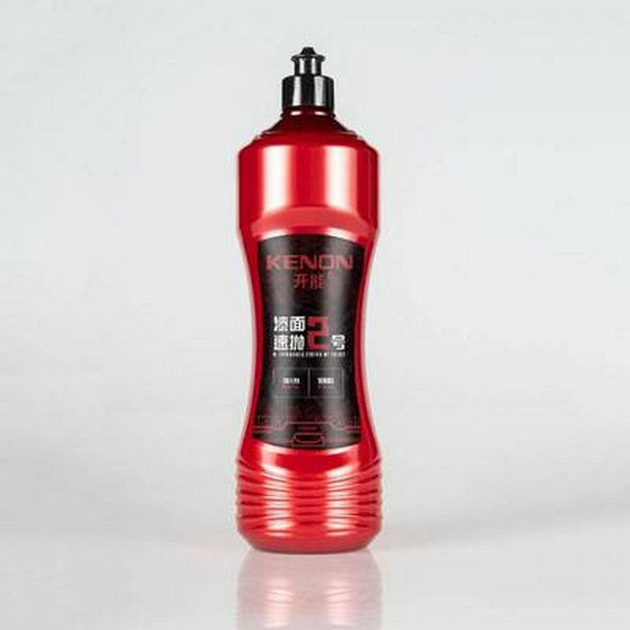 KENON : Compound, polish and Glaze