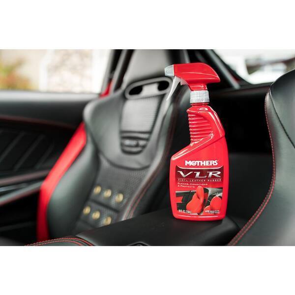 Mothers VLR Vinyl-Leather-Rubber Care