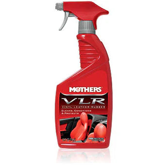 Mothers VLR Vinyl-Leather-Rubber Care