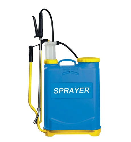Agriculture knapsack double pump sprayer - 20Liter