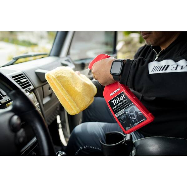 Mothers Total Interior Detailer