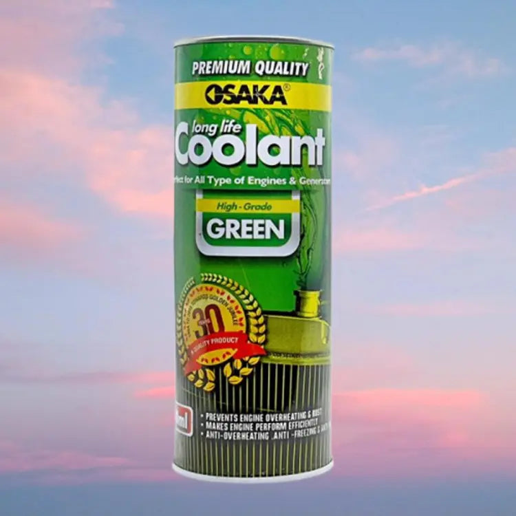 OSAKA LONG LIFE COOLANT(500ml)