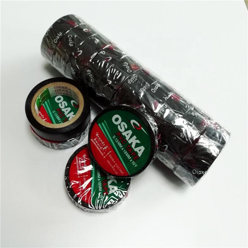 Osaka Pvc Tape - Pack Of 10