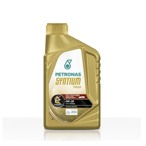 PETRONAS SYNTIUM 7000 HYBRID 0W-20