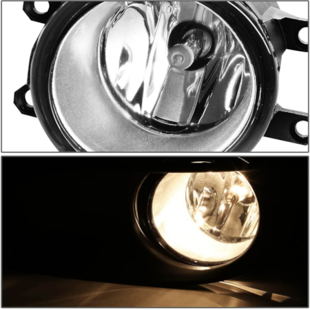 PONYAN/Bugatti FOG LAMPS FOR SUZUKI SWIFT 2007-2010