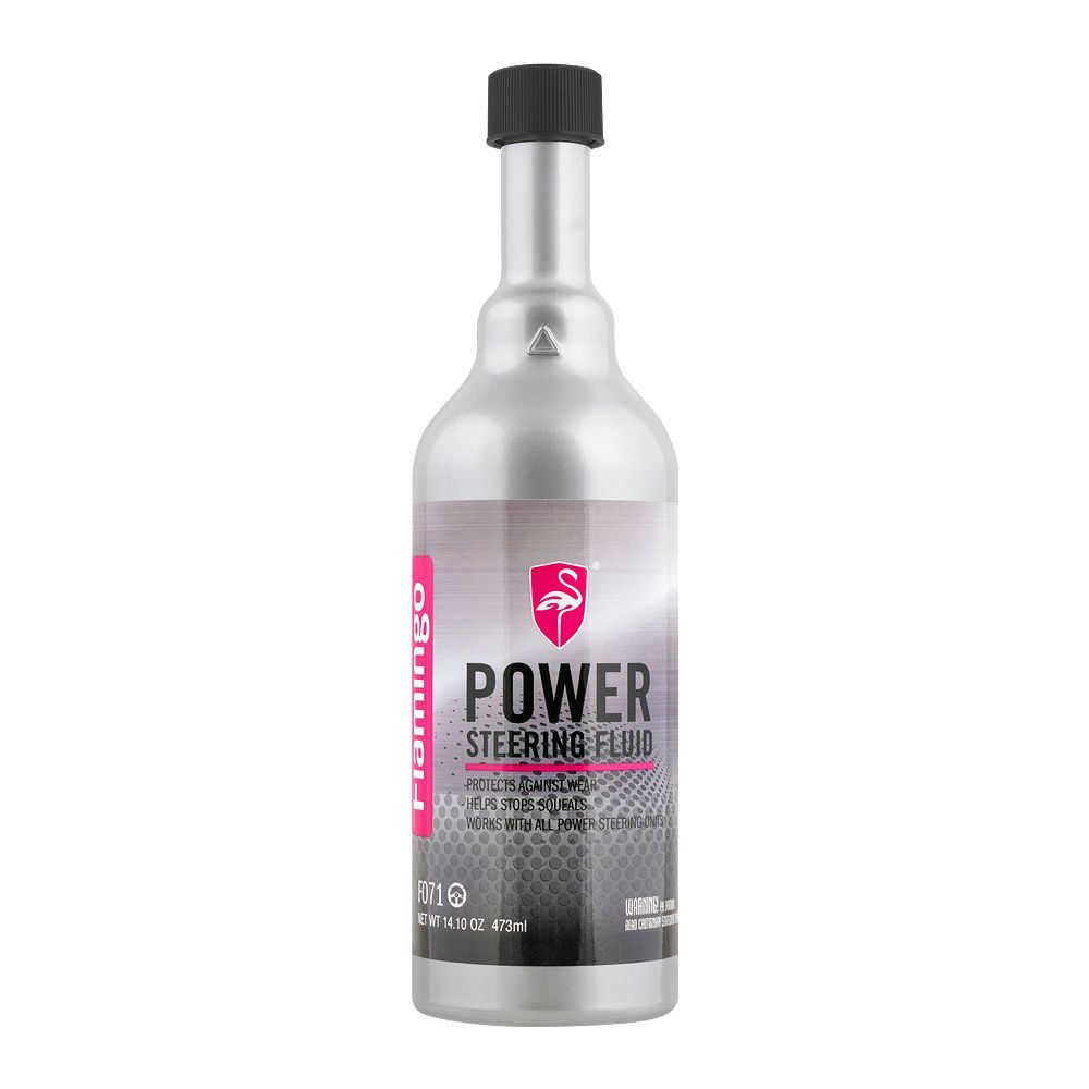 Flamingo Power Steering Fluid