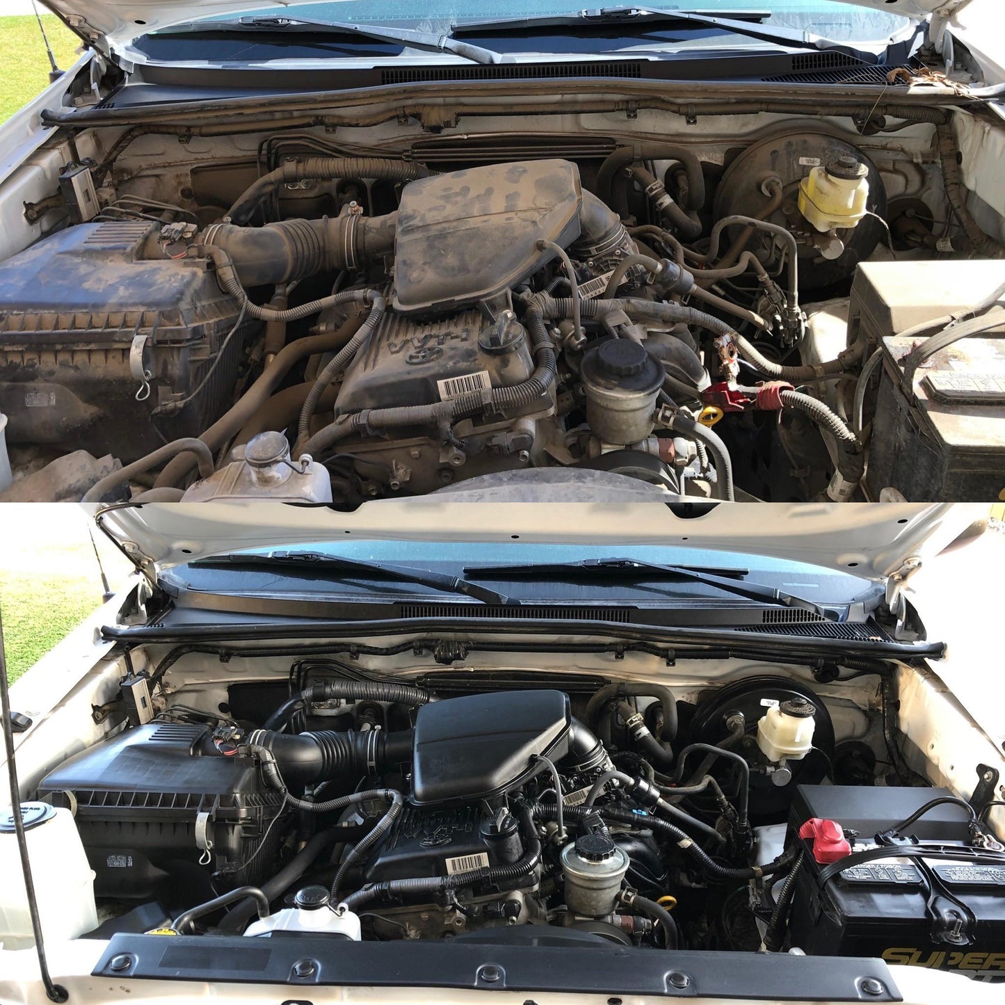 WTB-Engine Cleaner & Degreaser(650ML)
