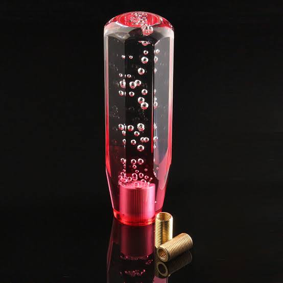 Universal 15cm Impoted Solid Color Car Gear Knob