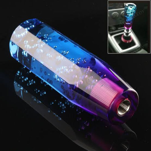 Universal 15cm Impoted Solid Color Car Gear Knob