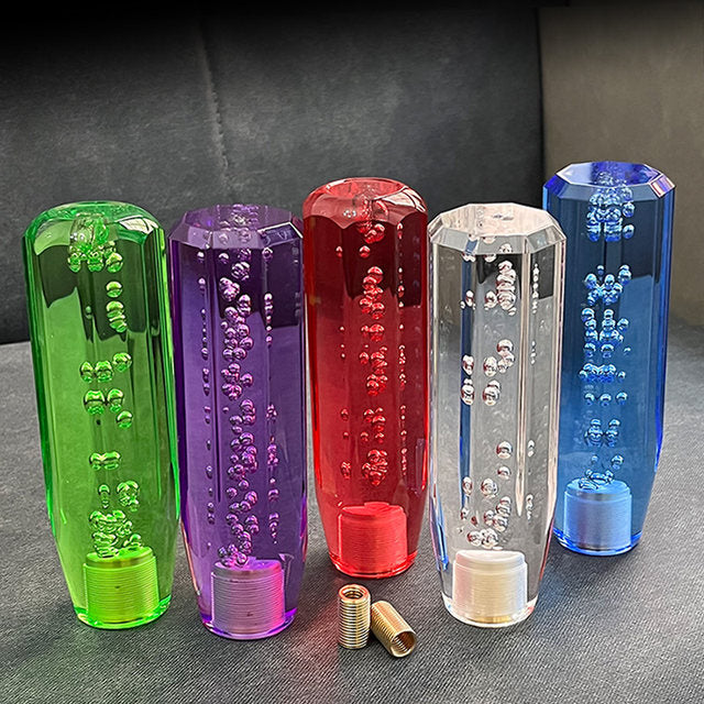 Universal 15cm Impoted Solid Color Car Gear Knob
