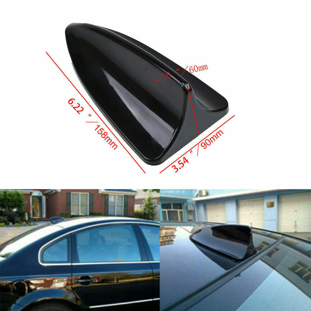 Universal Shark Fin Roof Antenna