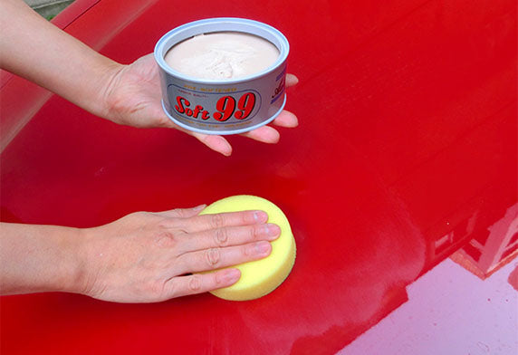 Soft 99 Polish Wax | 280gms Made in Japan
