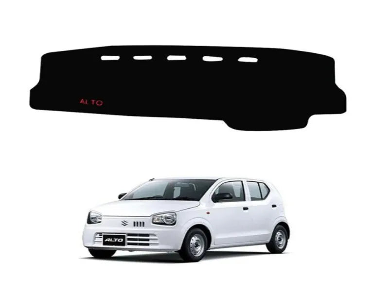Suzuki Alto 2019-2025 Valvet Dashboard Mat Carpet