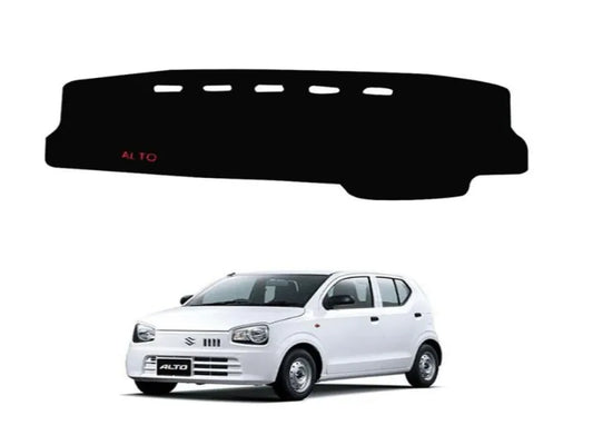Velvet Dashboard Mat -ALTO/WAGONR/CULTUS/COROLLA