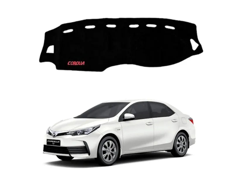 Velvet Dashboard Mat -ALTO/WAGONR/CULTUS/COROLLA