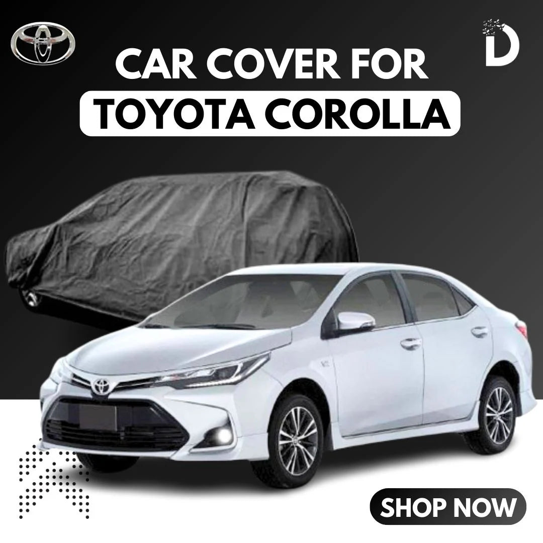 Top Cover for All Cars- Waterproof & Dustproof-High Quality