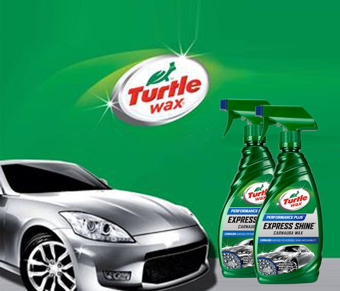 Turtle Wax Carnauba Express Shine