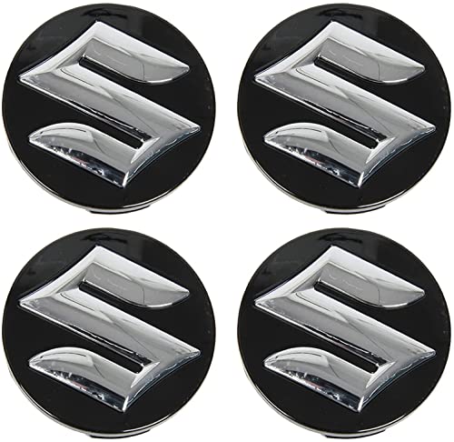 Car Wheel Center Cap - 4 Pcs