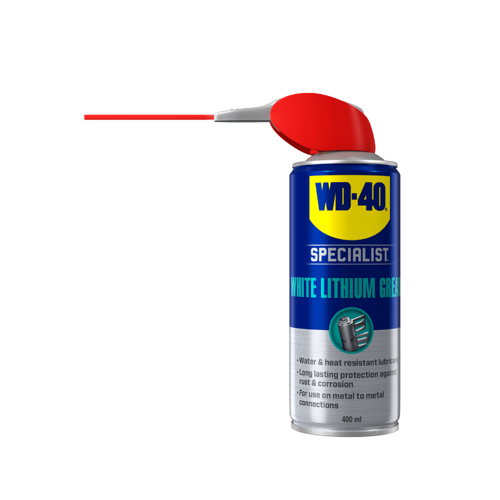 WD-40 Specialist White Lithium Grease(400ml)