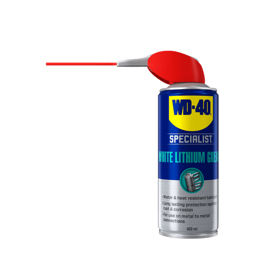 WD-40 Specialist White Lithium Grease(400ml)