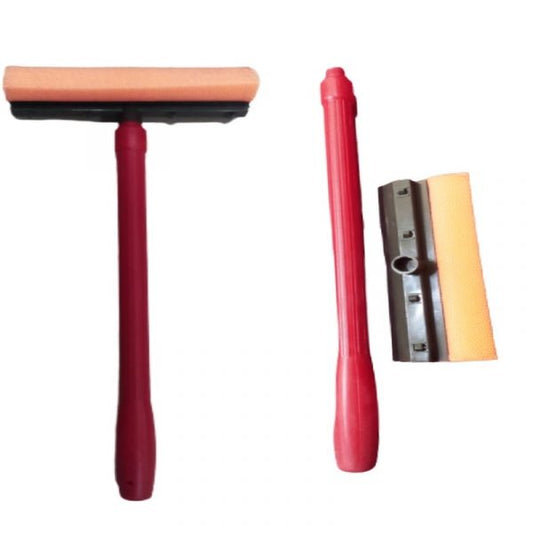 Multipurpose Two Way Glass Cleaner Screen Wiper
