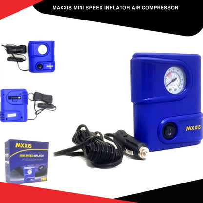 MAXXIS Mini Speed Inflator Air Compressor