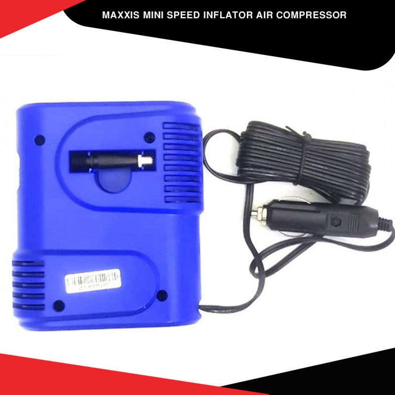 MAXXIS Mini Speed Inflator Air Compressor
