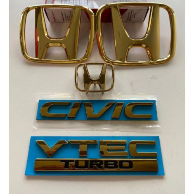 Custom 3D Metal ABS Plastic Chrome Logo / Letter